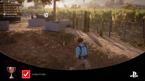 A New Profile - Complete a Featured Contract - HITMAN 3