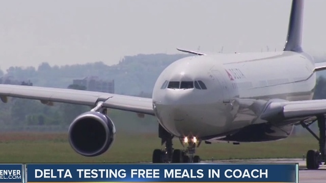 Delta testing free melas in coach