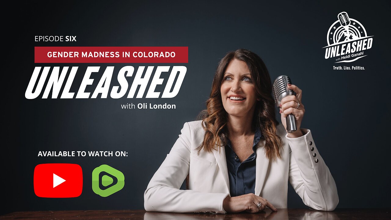 Ep. 6 - Stealing Our Kids’ Hearts, Minds & Bodies: Gender Madness in Colorado