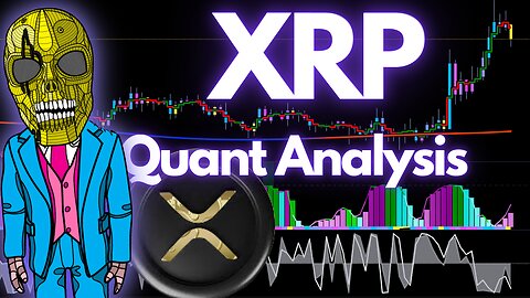 The New XRP Monthly Mean Is Short Term Bearish, But Longterm Bullish.