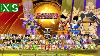 Special Forces Ginyu vs Saiyans (Hardest AI) Dragon Ball FighterZ