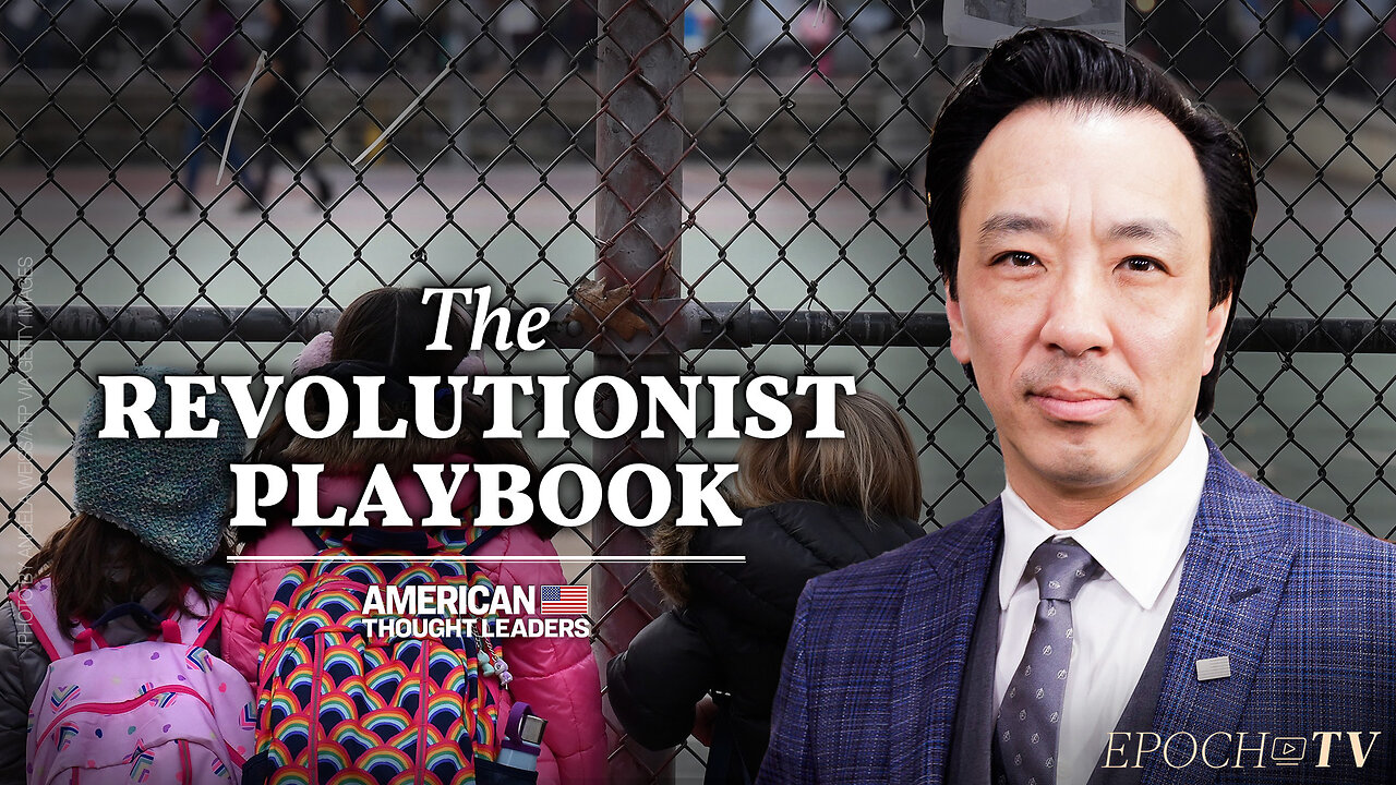 [FREE EPISODE] Alvin Lui: ‘Inclusion,’ Empathy, & ’Social Emotional Learning' used to brainwash Kids