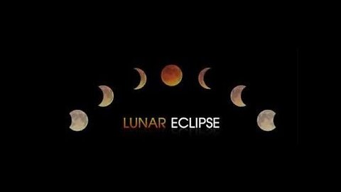 Lunar Eclipse 2022