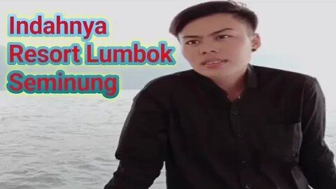 Resort Lumbok Seminung Liwa Lampung Barat, Tempatnya Indah Banget