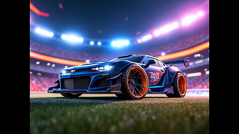 Rocket League Madness: 🏆 Scoring BIG Time! 🚗💥