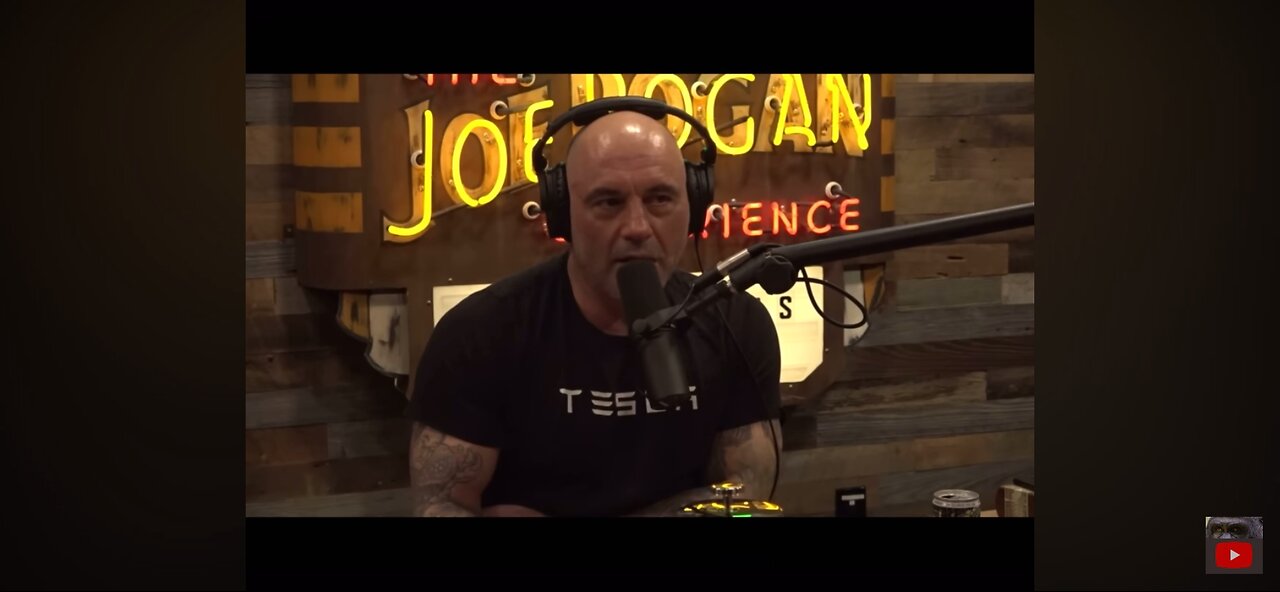 Joe Rogan’s Powerful Masculinity Speech