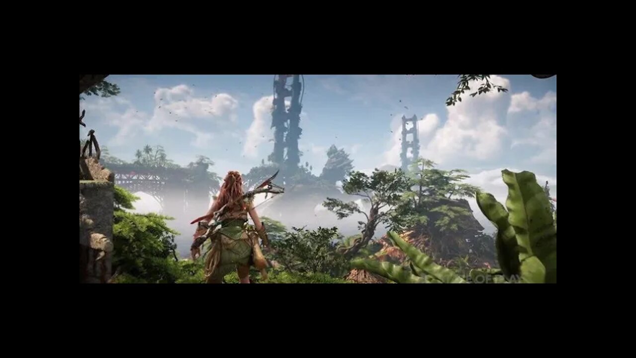 HORIZON II Forbidden West PS5 4K 60fps Gameplay Demo Walkthrough @ ᵁᴴᴰ ✔