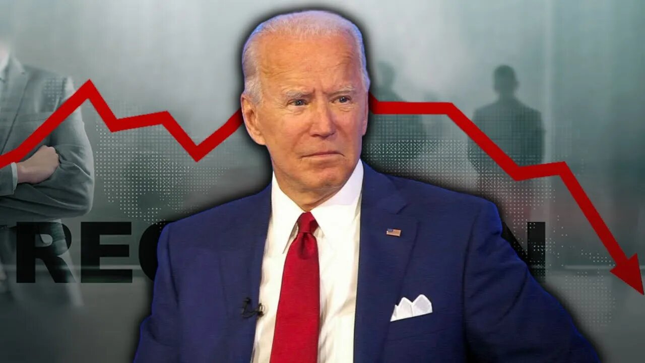 Biden says there was ZERO INFLATION in July with SHOCKING new White House spin on the economy