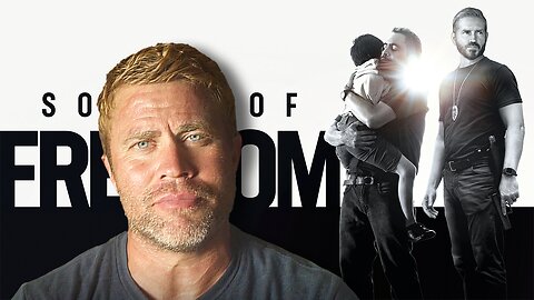 POWERFUL NEW INDIE FILM "SOUND OF FREEDOM" EXPOSES DARK WORLD OF CHILD SEX TRAFFICKING