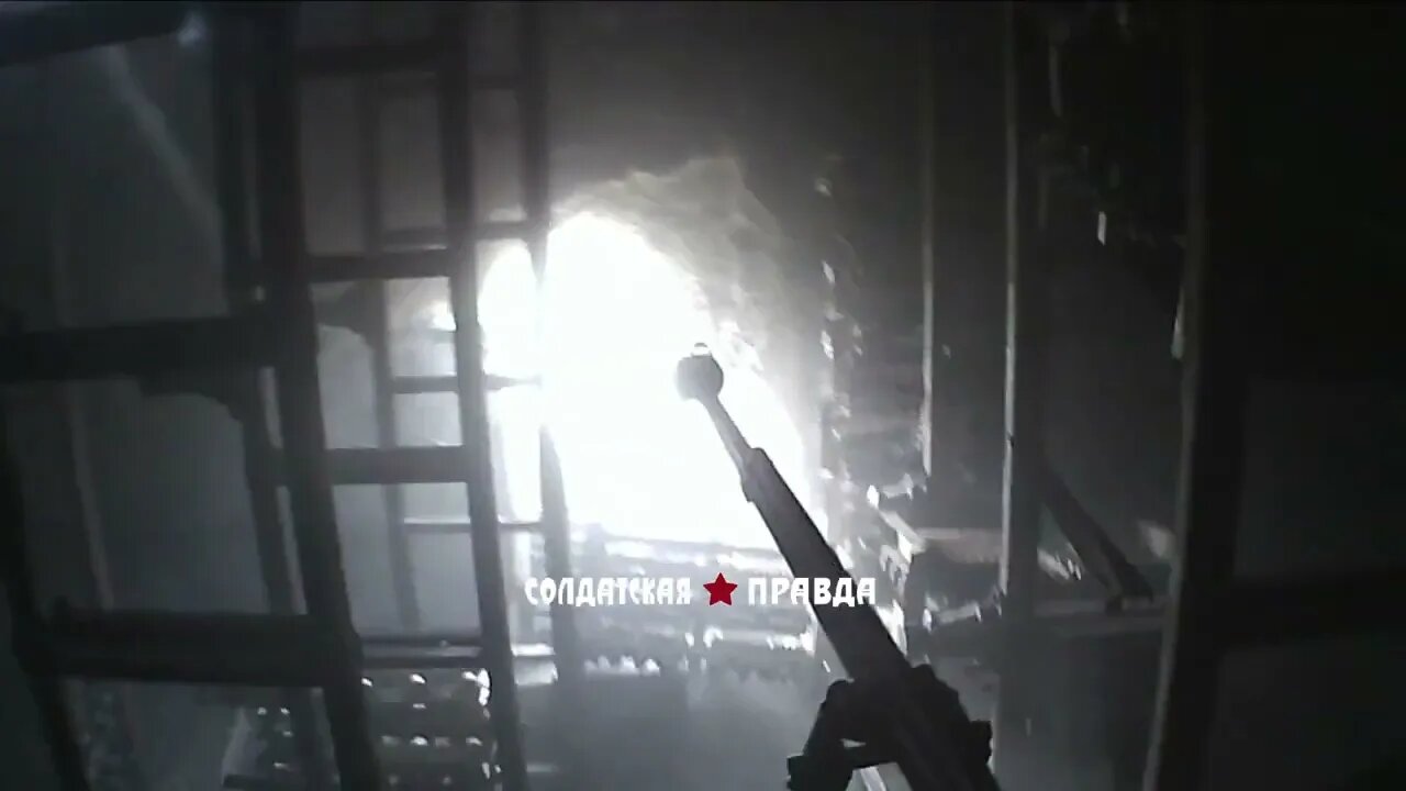 DPR Army Sniper Destroys His Ukrainian "Colleague" With One Accurate Shot Pt.1