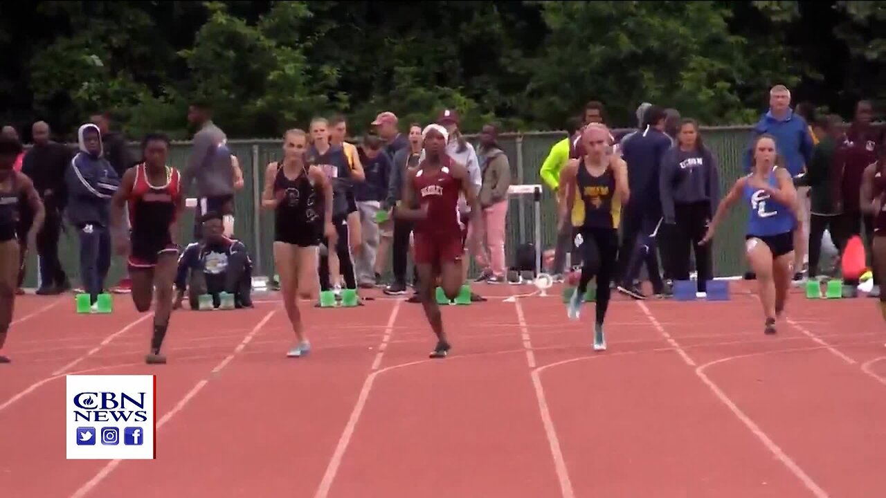 CBN NewsWatch AM: TRANSGENDER ATHLETE BAN APPROVED BY HOUSE - April 21, 2023