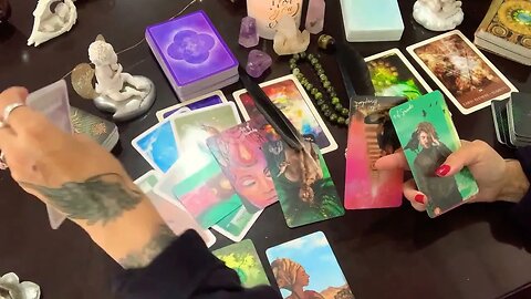 CAPRICORN ♑️ Sun ☀️Moon 🌙 & Rising 23rd -28th Nov Karmic Relationships, healing & growth 💚