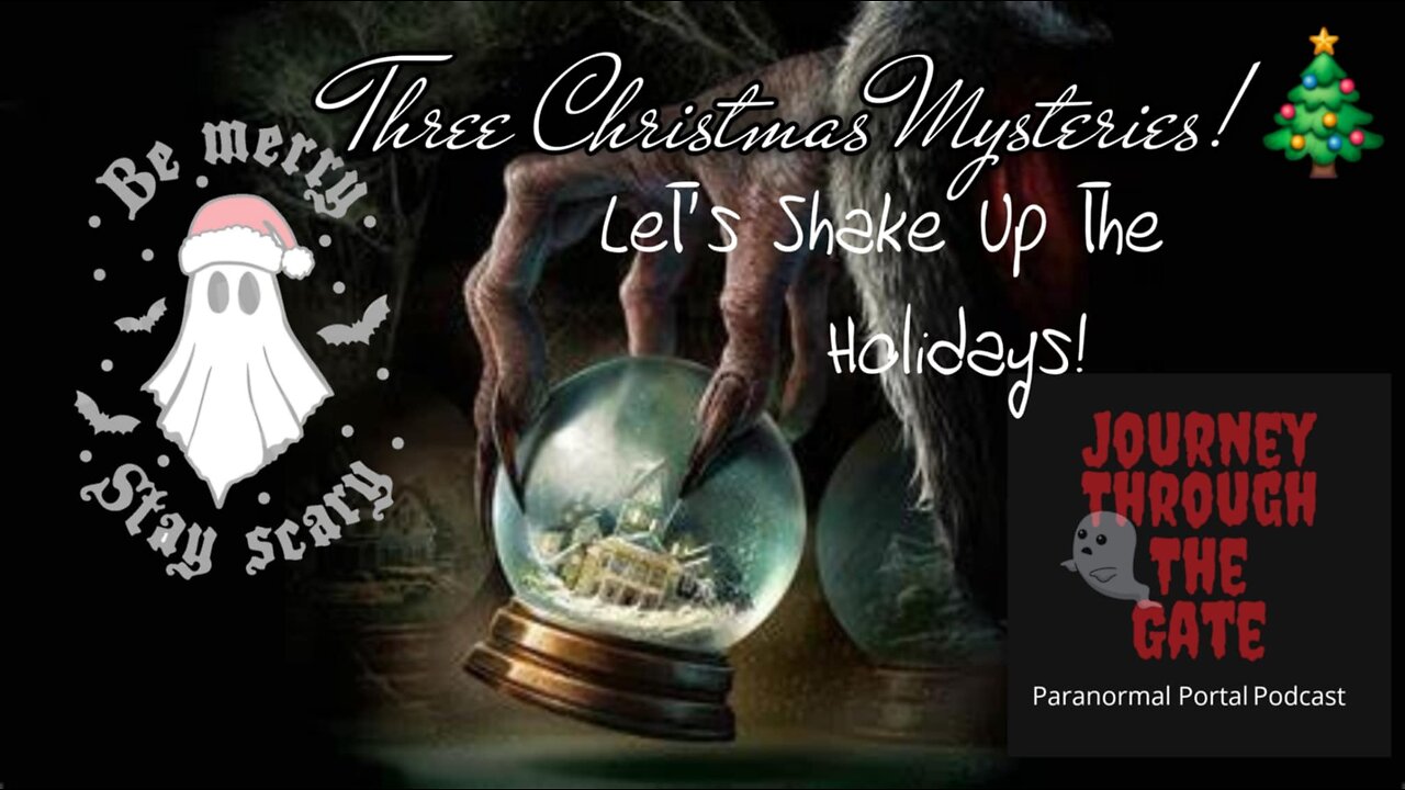 Three Christmas Mysteries Classic Radio Plays Hang out with our chat!