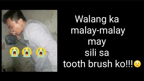 Resbak ni Mrs | Nilagyan niya sili ang toothbrush ko😅😅😅