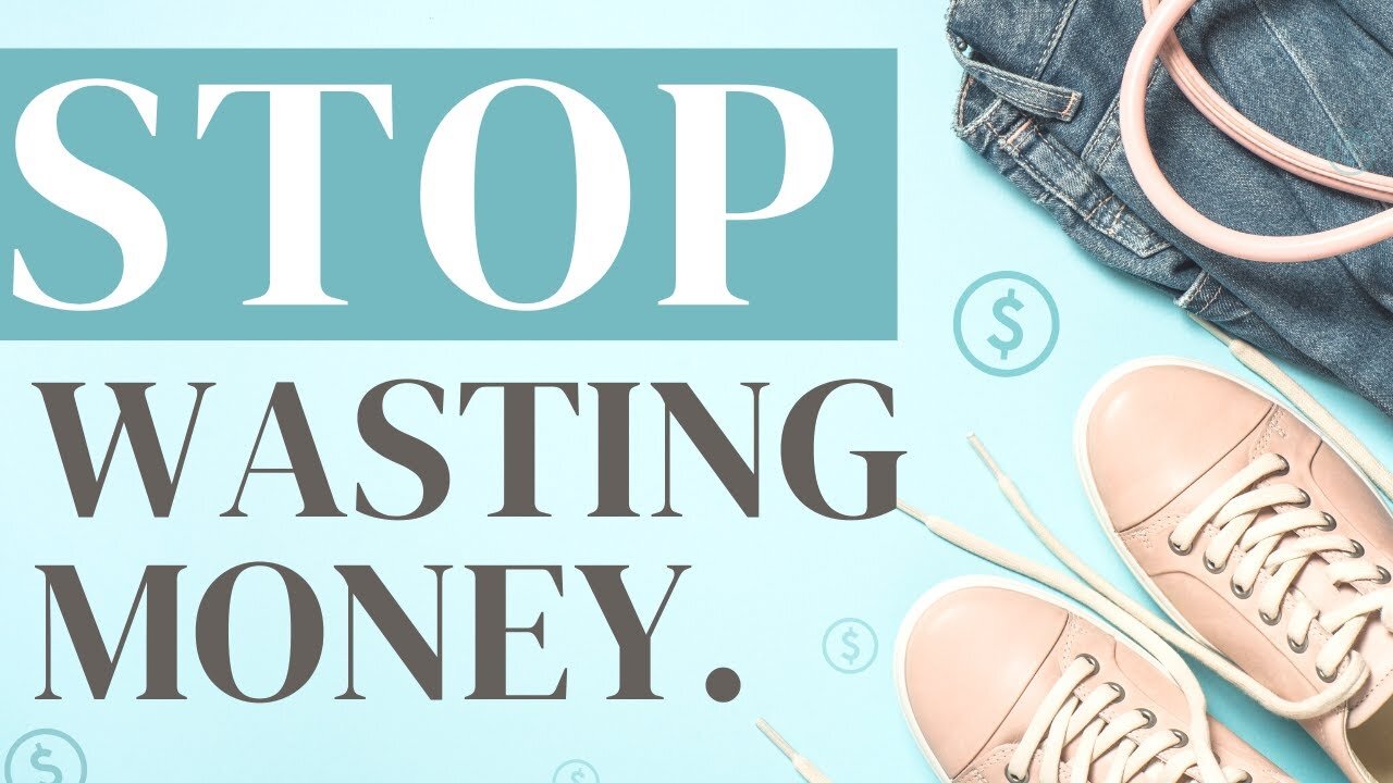 HOW TO STOP SPENDING MONEY 💸 (15 tips that really work!)