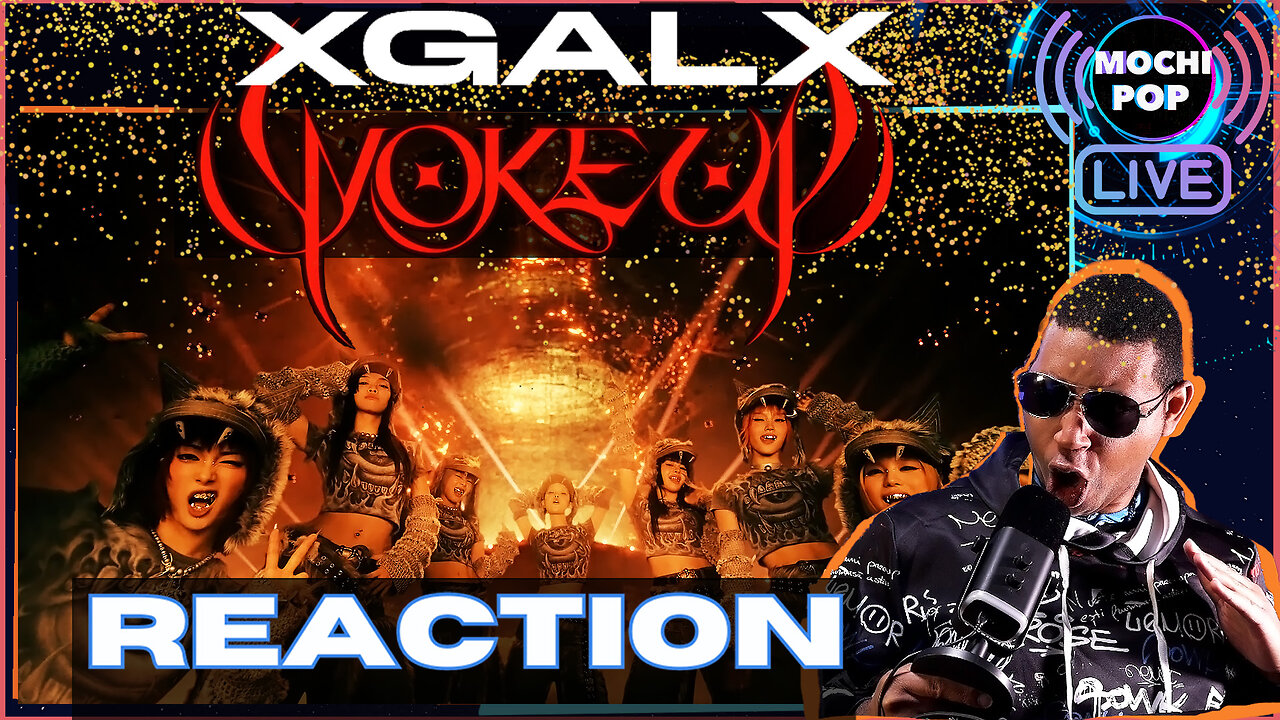 XG - WOKE UP (Official Music Video) Reaction