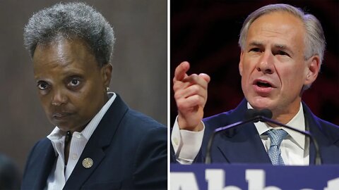 Lori Lightfoot doubts Gov Abbott’s faith as migrant buses arrive in Chicago 'He professes to be a