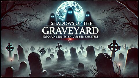 Shadows of the Graveyard: Encounters with Unseen Entities