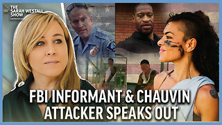 WORLDWIDE EXCLUSIVE: Chauvin Attacker, FBI Informant & Cartel Member Speaks Out w/ Maryam Henein