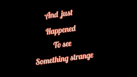 MUST SEE THIS TO BELIEVE IT! WTH DID I JUST SEE?