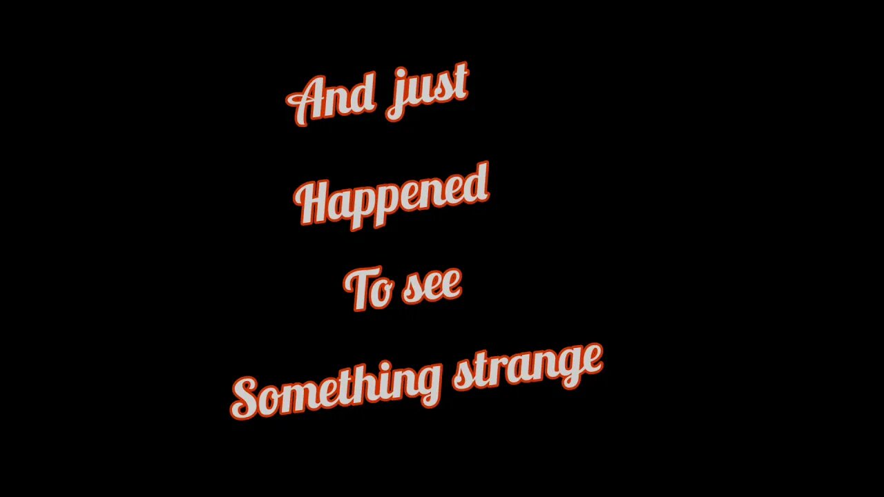 MUST SEE THIS TO BELIEVE IT! WTH DID I JUST SEE?