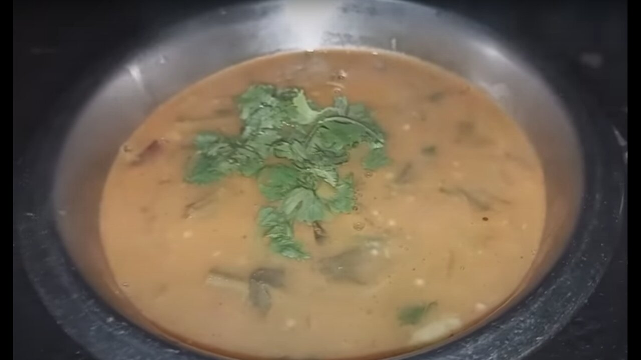 North Karnataka style Dal