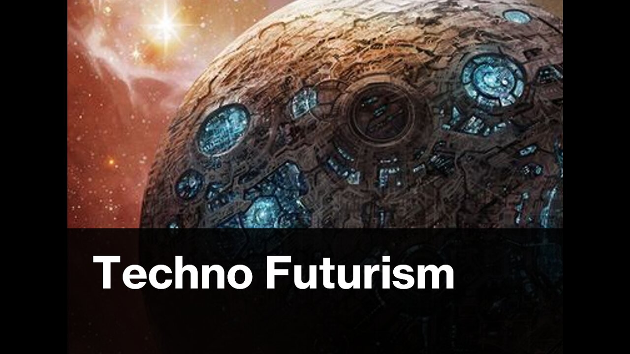 Utopias explored: Techno futurism