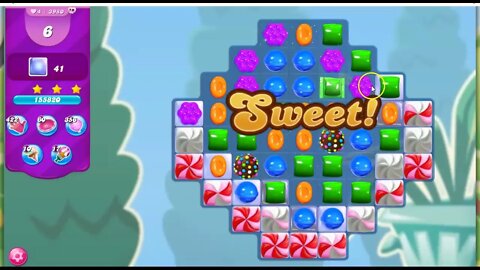 Covid Edition: Candy Crush Level 3980 Talkthrough, 22 Moves 0 Boosters