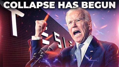 The SHOCKING Truth About Joe Biden's Plans For Tesla!