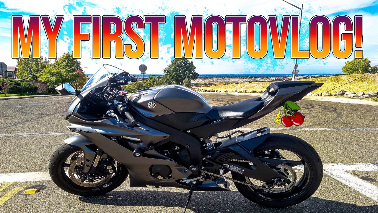 My First MotoVlog!