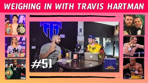 EPISODE 51 | NAOYA INOUE AMAZES | MIKAELA MAYER SUCCESS OPEN THE DOOR TO A UNION? | LOWLY CHAVEZ JR