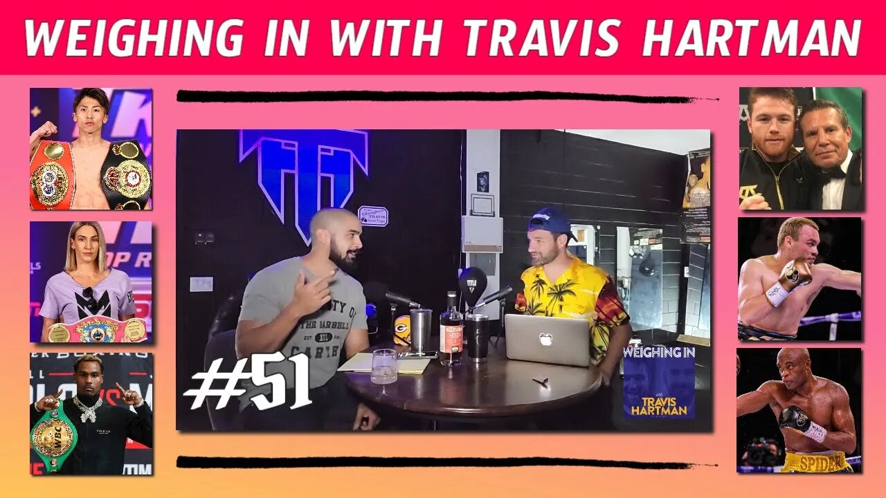 EPISODE 51 | NAOYA INOUE AMAZES | MIKAELA MAYER SUCCESS OPEN THE DOOR TO A UNION? | LOWLY CHAVEZ JR