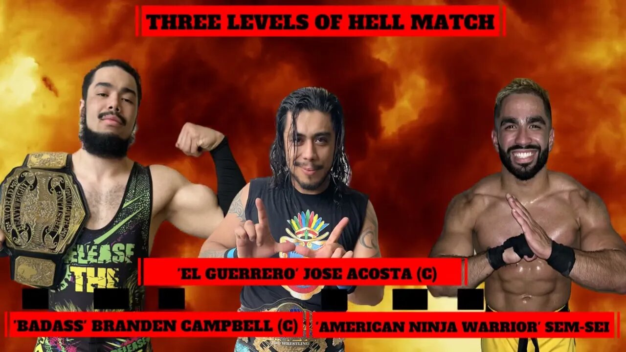 PPW 414 Do or Die - Match Card