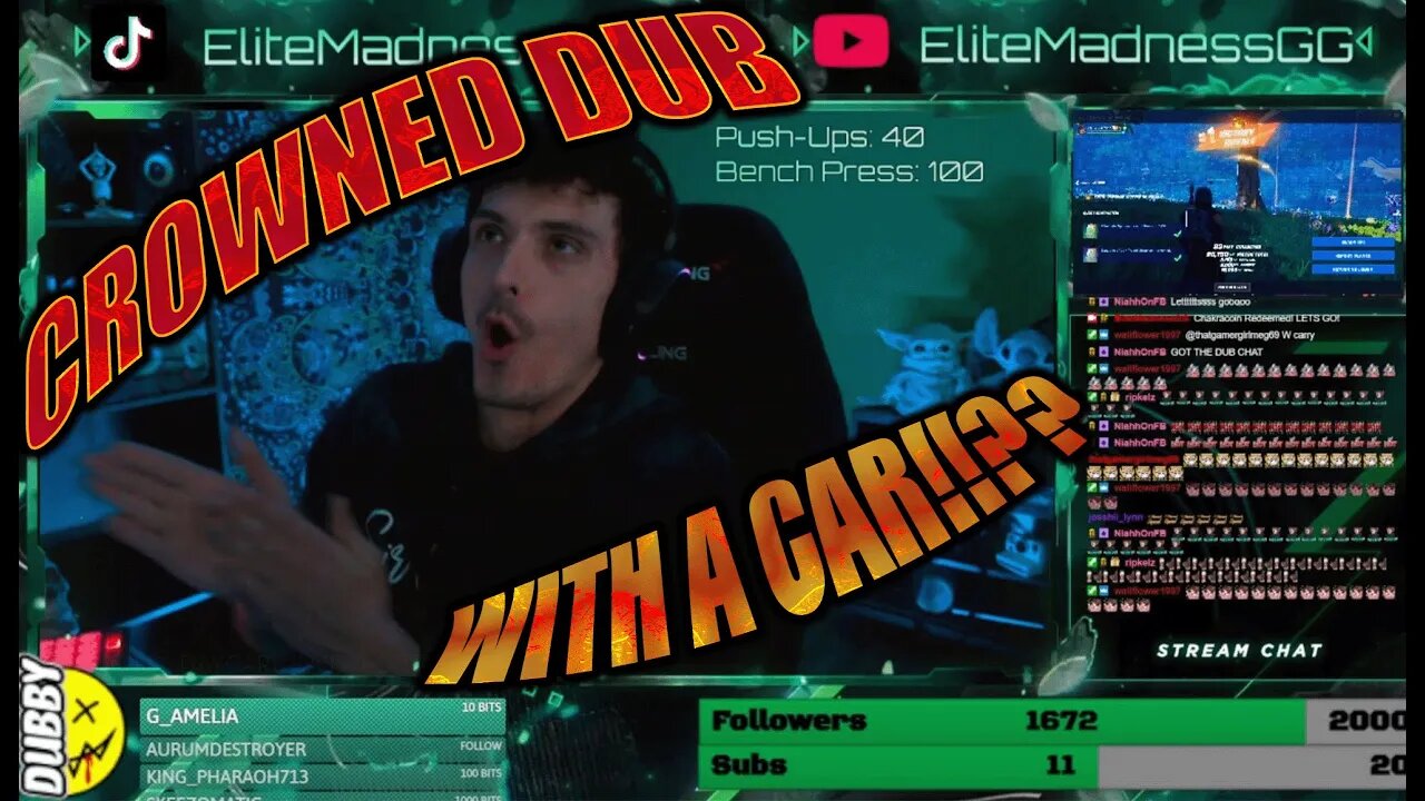 Heartless HOP-OUT MADNESS with @OneWingedAngel_TV !!