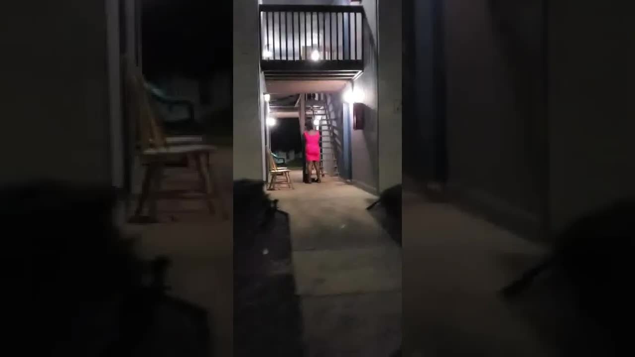 [2022-07-22] Cheating in a Mauldin, SC (Greenville) ghetto - poor dog. [RZG8iASQ4QM]