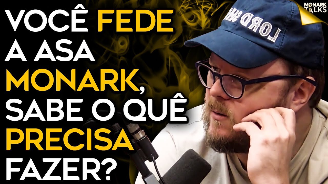 VINHETEIRO 100% SINCERO COM MONARK