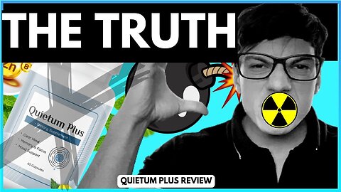 QUIETUM PLUS - ((🧠MY ADVICE👂)) Quietum Plus Review - Quietum Plus Supplement - Quietum Plus Reviews