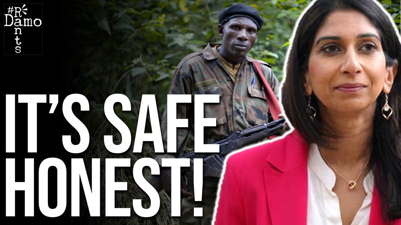 Suella Braverman’s Rwanda is safe claim just got destroyed.