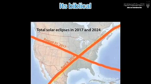 Éclipse Biblique? 8/4/24