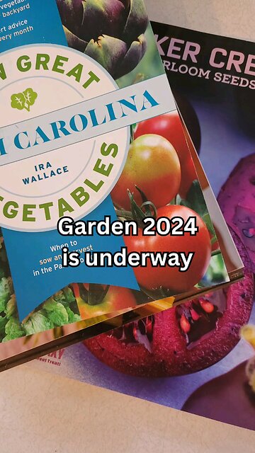 Garden 2024