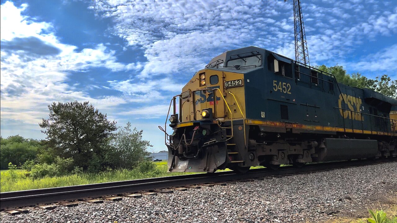 CSX, BNSF and Union Pacific Action on the Hinckley Subdivision