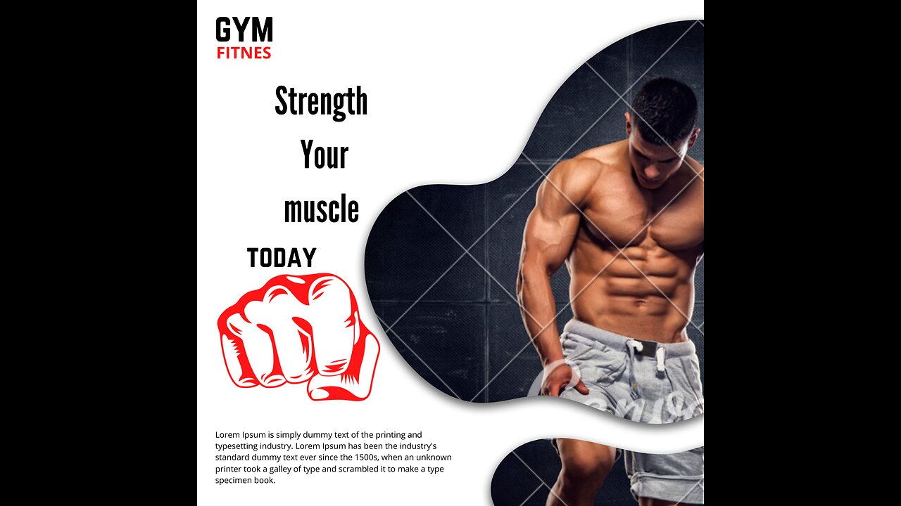 Using body weight to build muscles strength