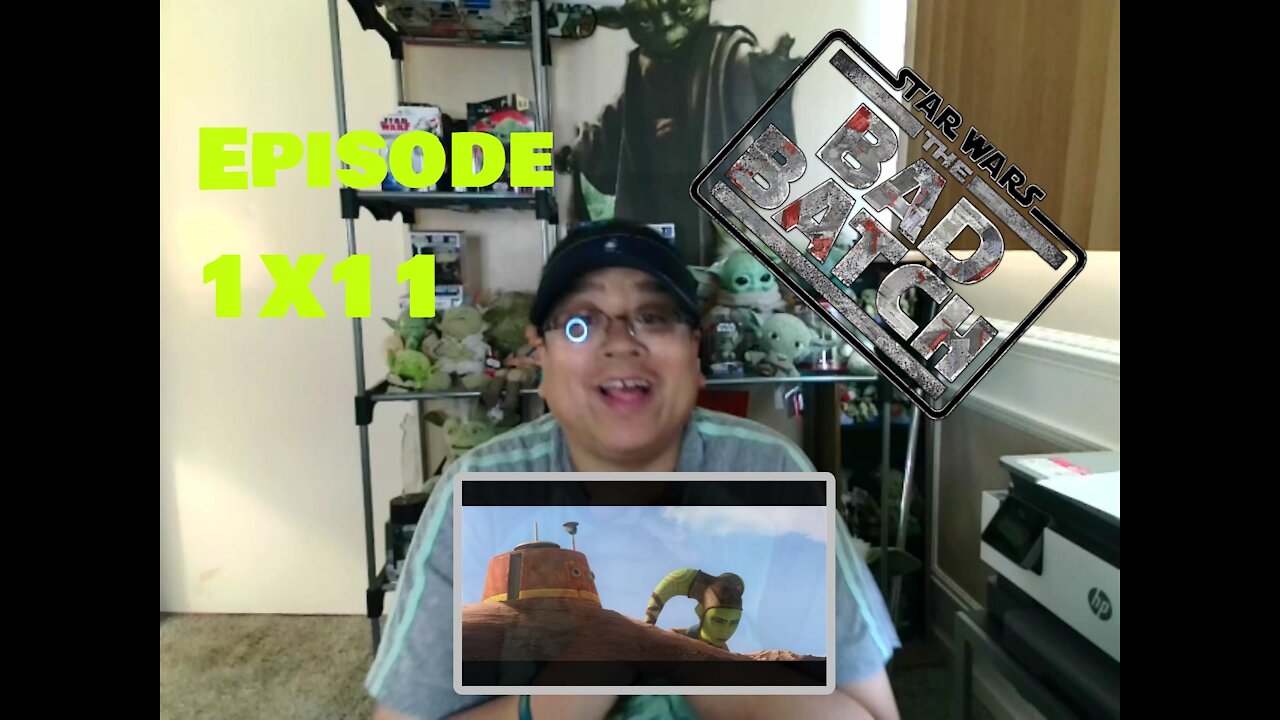 Bad Batch - 1X11 "Devil's Deal" REACTION