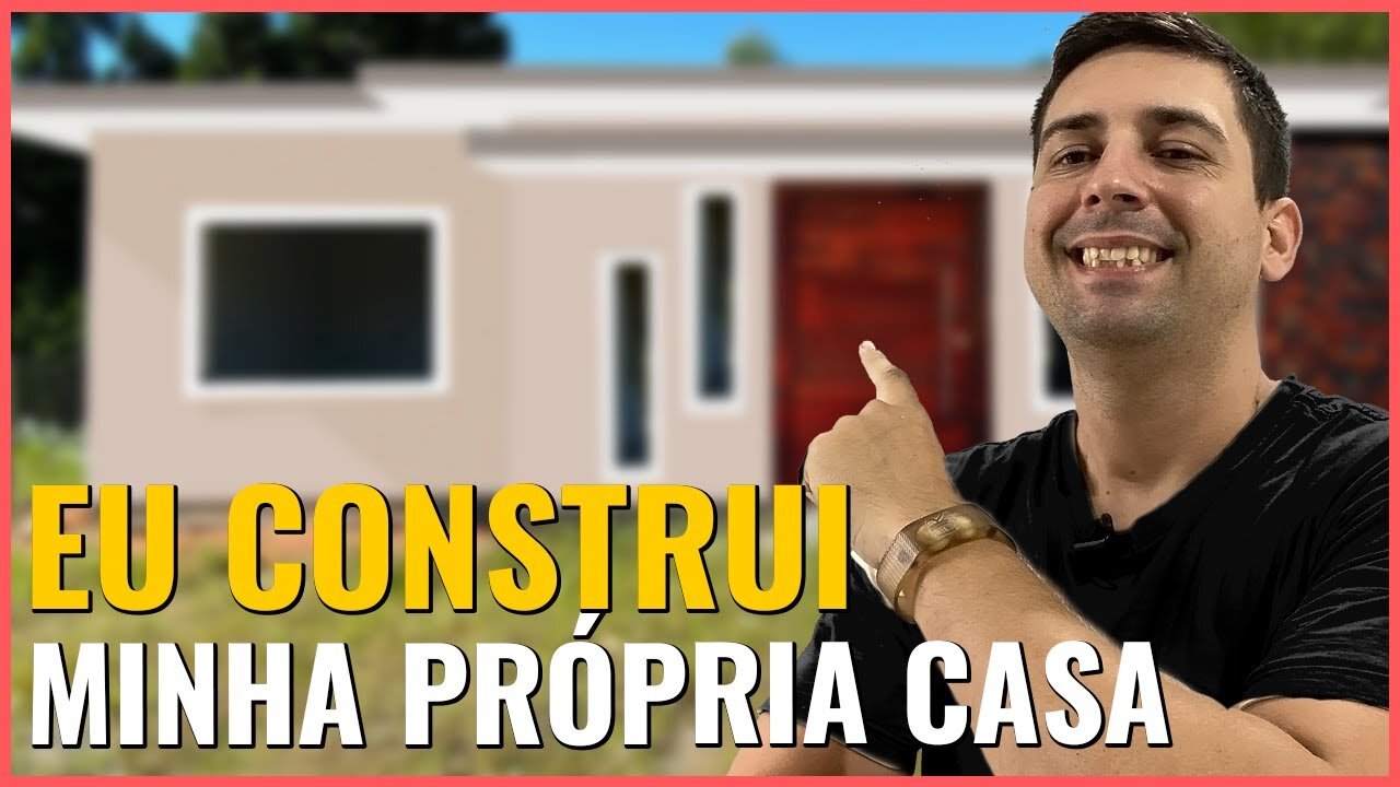 EU CONSTRUI MINHA CASA PELA INTERNET