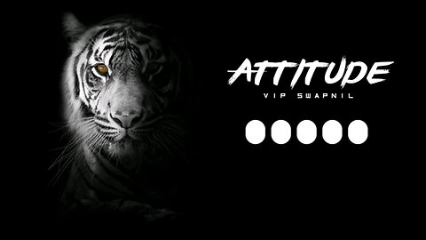 Attitude song