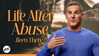 When Past Hurts Still Hurt - CRAIG GROESCHEL