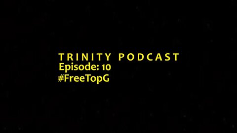 Trinity Podcast EP #10 Balik Eskwela, Insecurities, and Eabab moments