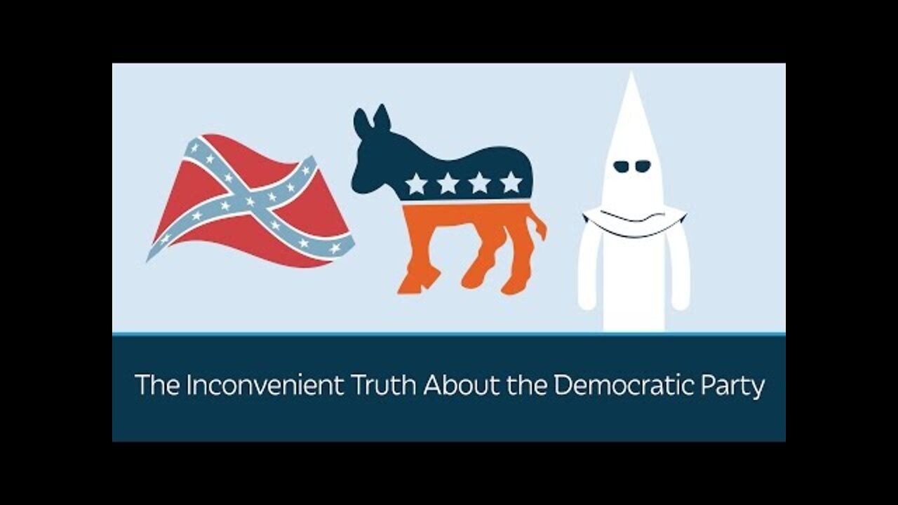 The Inconvenient Truth About the Democratic Party