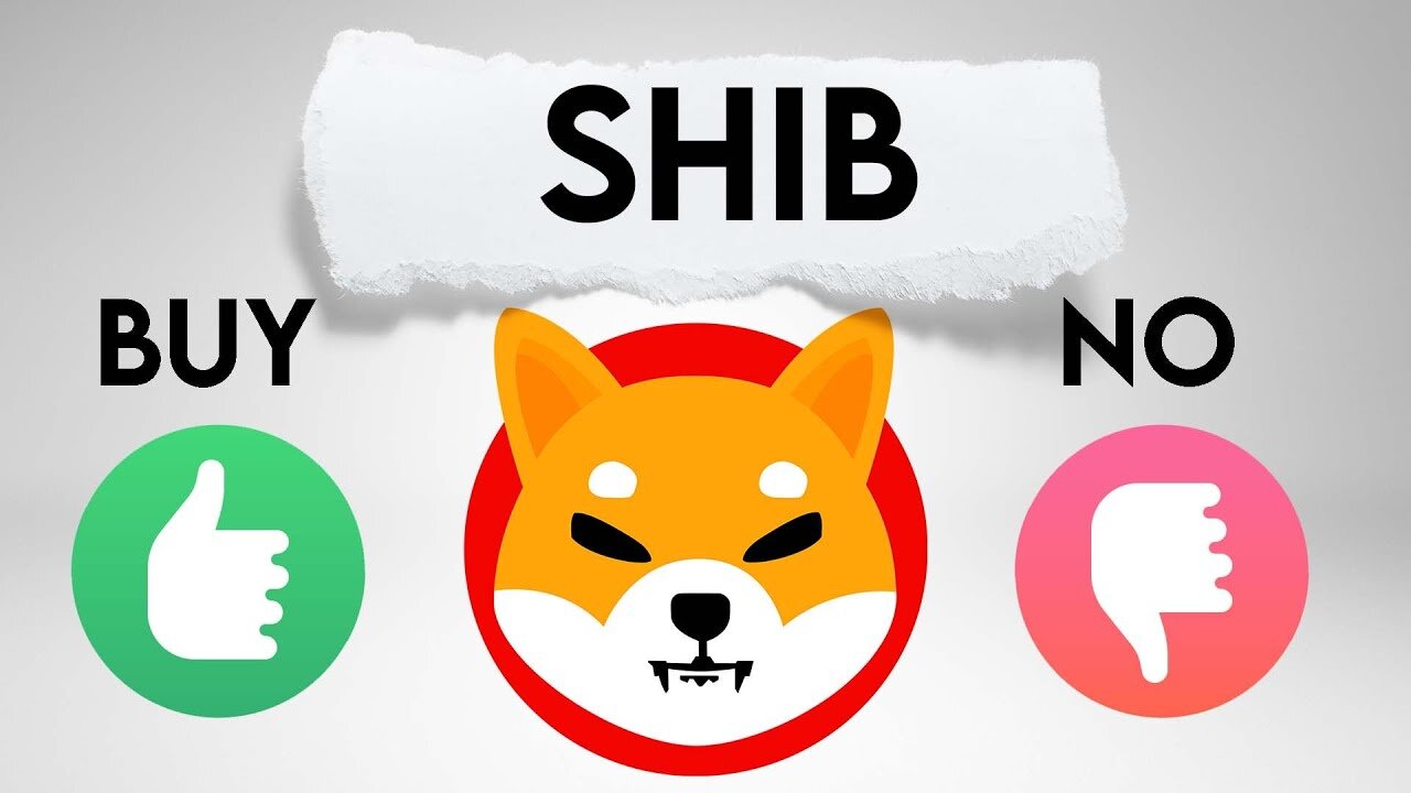 The Secret of Shib Coin. Should you buy Shib crypto?