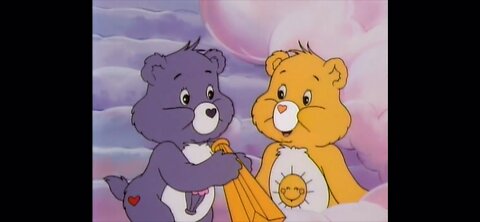 Care Bear ￼